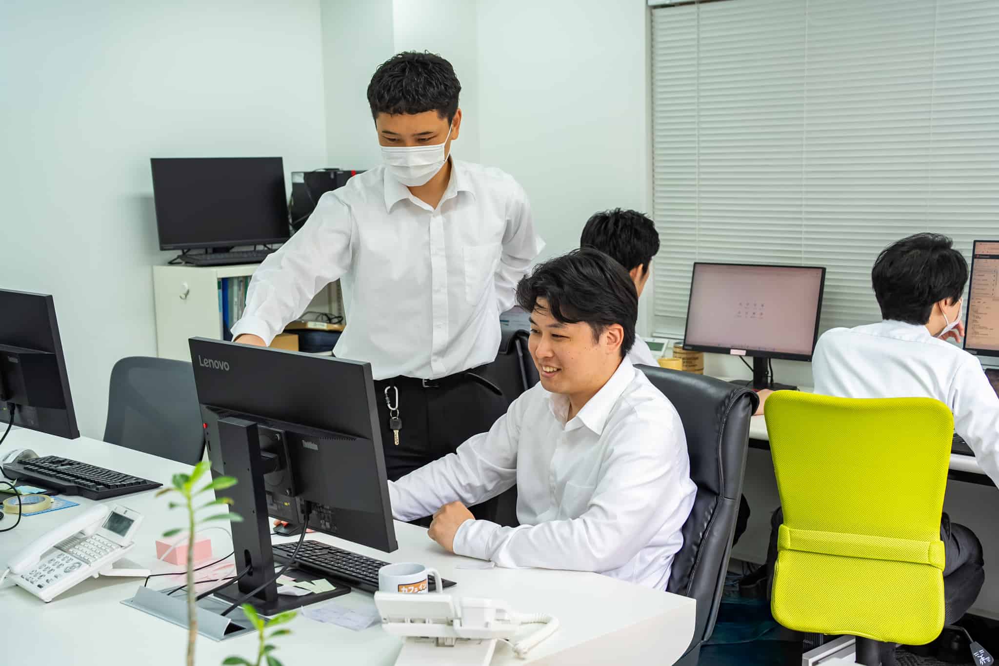 正社員募集要項 イメージ