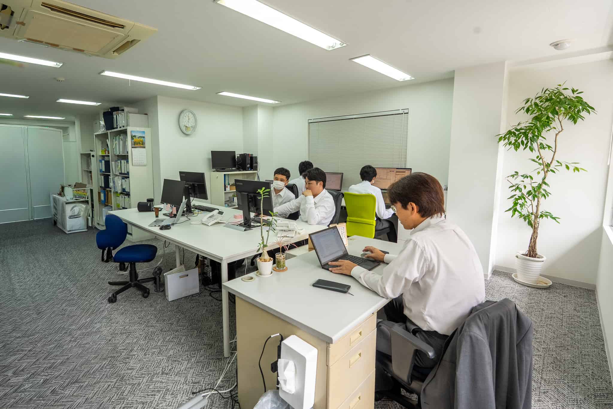 正社員募集要項 イメージ