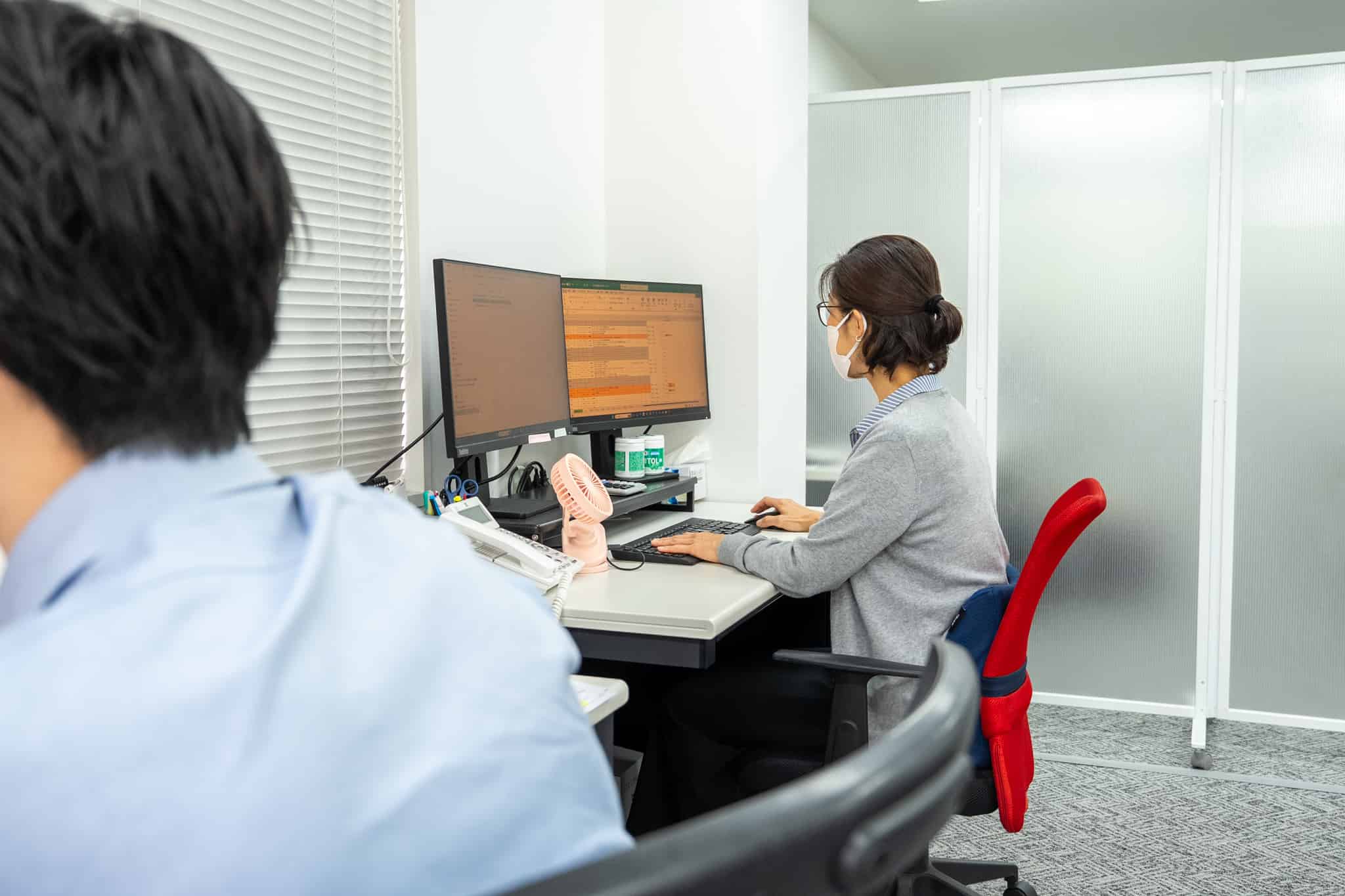 正社員募集要項 イメージ